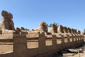 Luxor East and West  photo